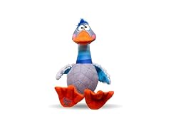 Happy Tails Interactive Quilted Belly Toy