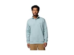 Columbia Men Hart Mountain II Half Zip Jacket