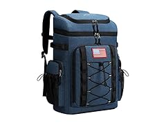 Maelstrom Cooler Backpack,50 Can Insulated