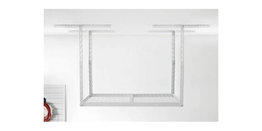 Gladiator® Adjustable Height Overhead Storage Rack