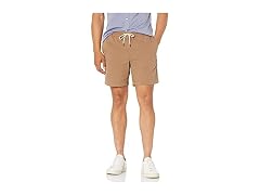 Amazon Essentials Men (L) Shorts Khaki Brown