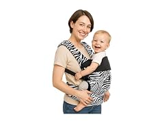 Safotad Baby Carrier with Lumbar Support