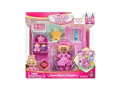 Royale High Dorm Room Playset - 1 Doll, 5 Accessories