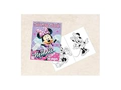 amscan Activity Pad Favor | Disney Minnie Mouse