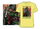 My Favorite Day Is Doomsday
