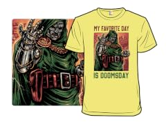 My Favorite Day Is Doomsday
