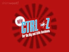 New! CTRL-Z
