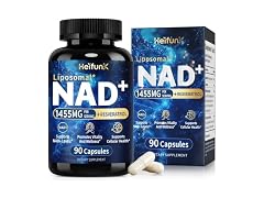 LAORICI NAD Supplement