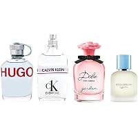 Up to 78% off on Fragrances from CK, D&G and More