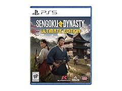 Sengoku Dynasty Ultimate Edition