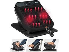 LifePro VibraCare Plus Foot Massager