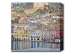 Malcena at the Gardasee (2 Styles)