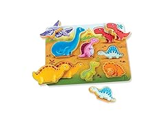 B. toys- Dinosaurs- Wooden Puzzle