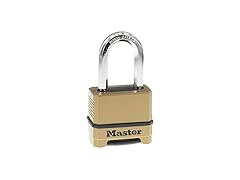 Master Lock M175XDLF Combination Lock