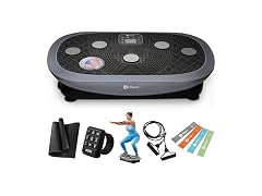 Lifepro Rumblex Plus Vibration Plate - Grey