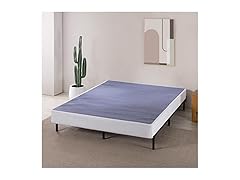 ZINUS 7 Inch Metal Smart Box Spring, Cal King