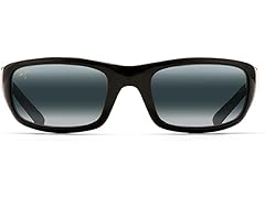 Maui Jim Stingray Polarized Wrap Sunglasses