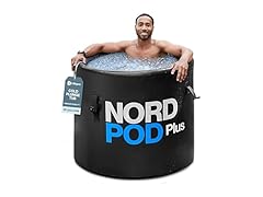 Lifepro NordPod Plus Portable Ice Bath Tub