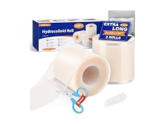 Nidkoud Hydrocolloid Roll for Wound Care