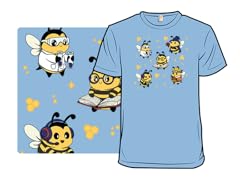 Nerdy Bees Squad
