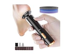 KIUCID Electric Foot Callus Remover