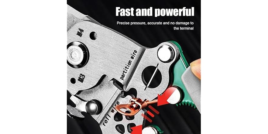 AAP-Tool-16 18 in 1 Foldable Wire Stripper