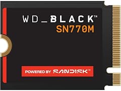 (NEW) WD Black SN770M 1TB M.2 2230 NVMeSSD