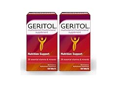 Geritol Multi-Vitamin 100ct Bottle