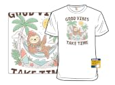 Good Vibes Take Time