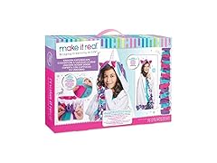 Make It Real - Unicorn Hoodie Blanket