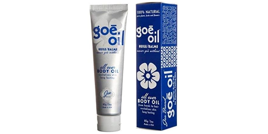 Jao Brand Body Oil Revitalizes Skin