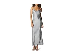 The Drop Women’s Lana Maxi Slip Dress