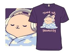 Tuned into Tranquility