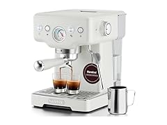 Neretva Espresso Machine 15 Bar