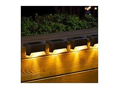 SOLPEX Solar Deck Lights 20 Pack
