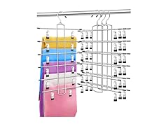 GDBAQAN 6 Tier Closet Organizers and Storage, 3 Pack