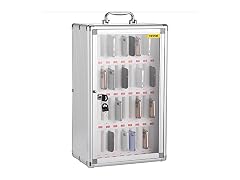 VEVOR 36 Slots Cell Phone Cabinet
