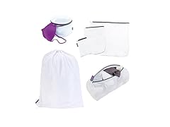 6 Piece Ultimate Wash Bag Set - You Pick