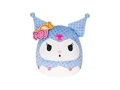 Squishmallows Original Sanrio 12in Halloween 2025 Kuromi