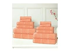 Superior Milo Smart Twist Towel 12Pk