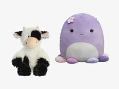 Plush Toys!