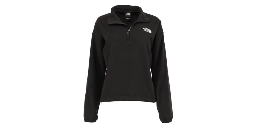 TNF Women's TKA Kataka 1/4 Zip Fleece