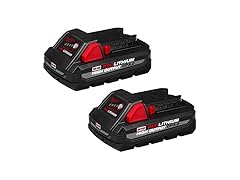 Milwaukee 48-11-1837 M18 CP3.0 Battery 2pk