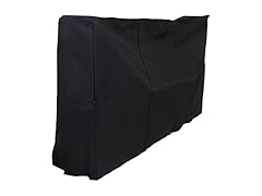 Sunnydaze 6-Foot Firewood Log Rack Cover