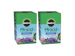 Miracle-Gro Water Soluble Miracid Plant Food