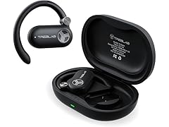 (NEW) TREBLAB X-Open Ear Wireless Earbuds