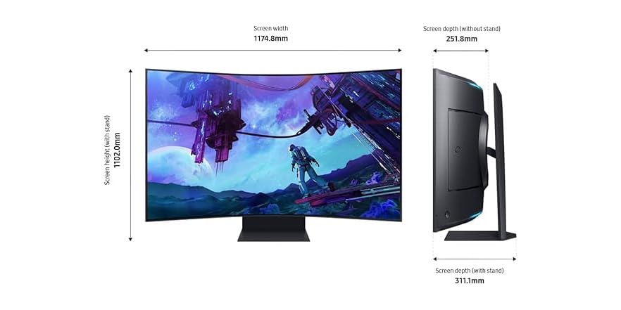 (NEW) Samsung 4k 55
