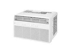 LG LW8024R-NEW LG 8,000 BTU 115V ELECTRONIC WAC W/REMOTE -