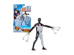 DC Comics, Superman, Mr. Terrific, Action Figure