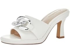 The Drop Women's Zena Buckle Heel Sandal